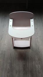 Houten eetstoeltje voor een pop, Kinderen en Baby's, Speelgoed | Houten speelgoed, Ophalen