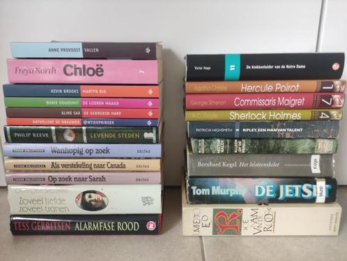 Nederlandstalige romans, Boeken, Romans, Gelezen, Ophalen of Verzenden