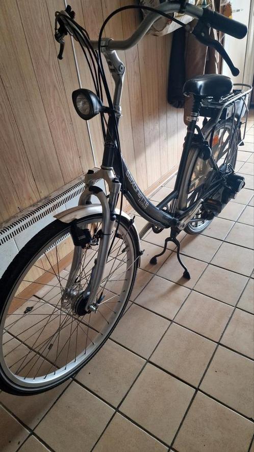 Saxonette luxus 30cc (a-klasse), Fietsen en Brommers, Brommers | Overige merken, Zo goed als nieuw, Ophalen