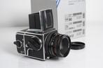 hasselblad 503 CXi set , extra 80mm PLANAR CF, Audio, Tv en Foto, Ophalen of Verzenden, Zo goed als nieuw, Spiegelreflex, Overige Merken