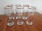 Aigle Belgica bierglazen 6st, Ophalen, Nieuw, Bierglas