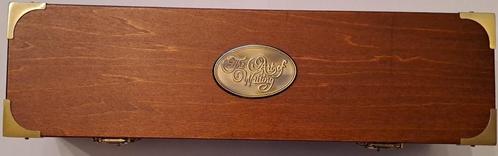 Traveller's  writing chest, Hobby en Vrije tijd, Overige Hobby en Vrije tijd, Nieuw, Ophalen of Verzenden