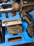 Sertisseuse hydraulique cembre, Doe-het-zelf en Bouw, Ophalen of Verzenden, Gebruikt