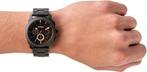 Fossil Machine FS4682 Herenhorloge, Overige merken, Staal, Staal, Polshorloge