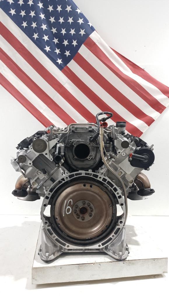 Moteur Mercedes-Benz Classe C W204 Classe E - 3.5L V6 - 2010, Auto-onderdelen, Motor en Toebehoren, Mercedes-Benz, Gereviseerd