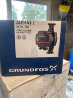 Nieuw!!! Grundfos Alpha1 L 25-40 180mm Circulatiepomp, Ophalen, Nieuw