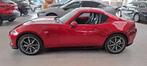 Mazda MX-5 RF 2.0i Skyactiv-G Skycruise Sport (EU6d), Autos, Mazda, Rouge, Achat, Entreprise, 2 places