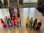Coca-Cola collectie, Ophalen, Gebruikt