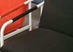NIEUW Fauteuil Rosa Black | white frame, Verzenden, Nieuw