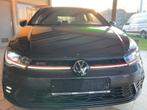 Volkswagen Polo GTI 2.0tsi 207pk -AUTOMAAT -Airco -App -LED, Auto's, Automaat, Stof, Zwart, 4 cilinders