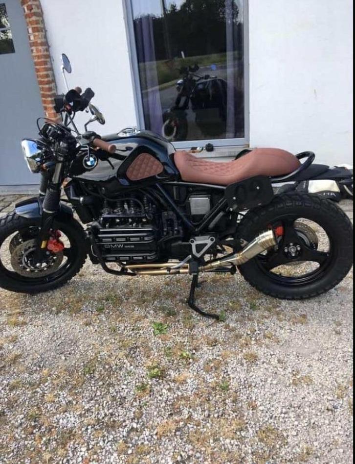 Volledig gereviseerde BMW Scrambler, Motoren, Motoren | BMW, Particulier, Overig, meer dan 35 kW, Ophalen
