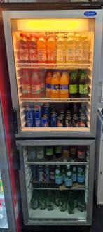 Frigo Boisson, Ophalen, Gebruikt