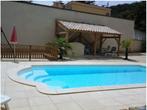 Vakantie huis in de provence 15 pers priv.Zwembad, Vacances, Languedoc-Roussillon, 15 personnes, Campagne, 4 chambres ou plus