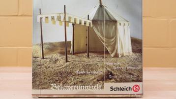 Schleich tent beschikbaar voor biedingen