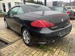 Peugeot 307 Cabriolet 2007, Autos, Achat, Entreprise, Autres carburants, Autre carrosserie