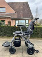 Fauteuil électrique pliable Invacare Kompas Chaise roulante, Enlèvement ou Envoi, Fauteuil roulant électrique