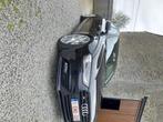 Audi A4 B8, 5 places, Noir, Cuir et Tissu, Break
