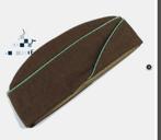 RECHERCHE bonnet police us armored repro, Verzamelen, Ophalen of Verzenden