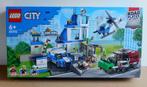 Lego 60316 City  POLICE STATION (2022) nieuw, Ophalen of Verzenden, Nieuw, Complete set, Lego