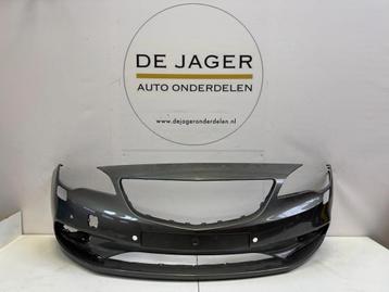 OPEL CASCADA VOORBUMPER BUMPER 13369002 2013-2019 beschikbaar voor biedingen