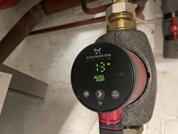 Circulatiepomp Grundfos Alpha2 25-40/180, Enlèvement, Comme neuf, Moins de 200 watts