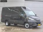 Iveco Daily 35C21 3.0L Automaat 2025model L2H2 ACC Camera LE, Auto's, Bestelwagens en Lichte vracht, Euro 6, Iveco, Zwart, Bedrijf