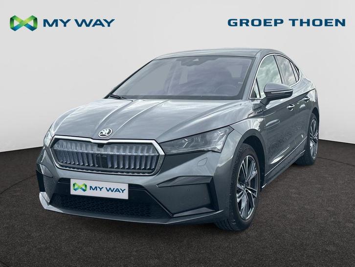 Skoda Enyaq CoupÃ© Enyaq CoupÃ© 82 kWh 80 CoupÃ© Corporate, Auto's, Skoda, Overige modellen, ABS, Airbags, Airconditioning, Alarm