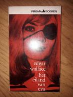 Het eiland van Eva-  Edgard Wallace, Boeken, Gelezen, Ophalen of Verzenden, Edgar wallace