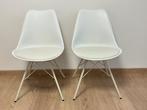 moderne witte stoel, Ophalen, Modern design, Twee, Wit