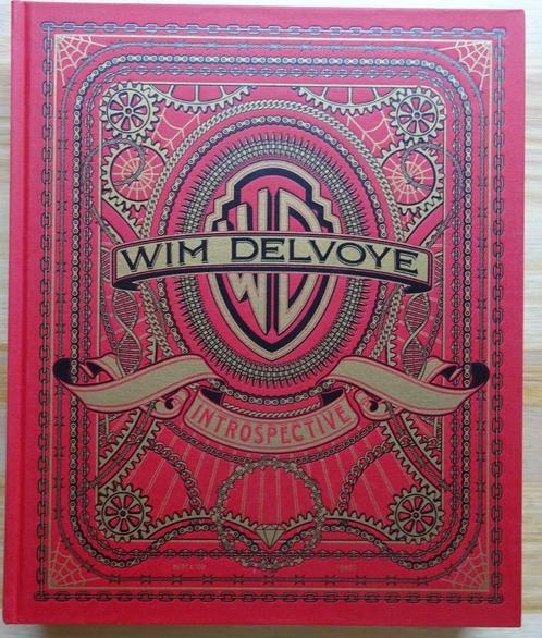 Wim Delvoye, 2005, introspective, 2012 Mercatorfonds, Boeken, Kunst en Cultuur | Beeldend, Nieuw, Schilder- en Tekenkunst, Ophalen of Verzenden