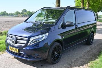 Mercedes-benz Vito 116 CDI Lang Aut. | Leder | Stoelverw. beschikbaar voor biedingen