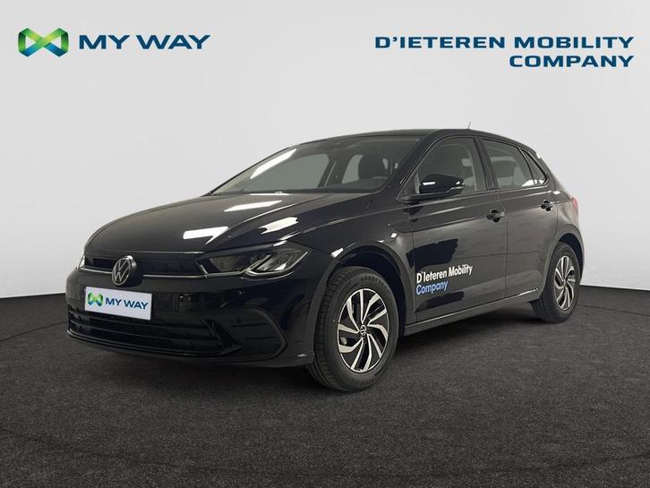 Volkswagen Polo Polo 1.0 TSI Life Business OPF DSG, Auto's, Volkswagen, Polo, ABS, Airbags, Airconditioning, Cruise Control, Elektrische ramen