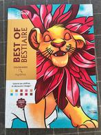 Best of Bestiaire - Disney Hachette Heroes, Enlèvement ou Envoi, Comme neuf