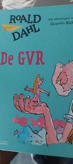 Roald Dahl - De GVR, Boeken, Kinderboeken | Jeugd | onder 10 jaar, Ophalen of Verzenden, Roald Dahl