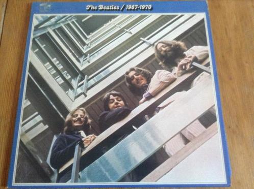 LP The Beatles “1967 – 1970”, Cd's en Dvd's, Vinyl | Rock, Gebruikt, Poprock, 12 inch, Ophalen of Verzenden