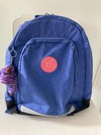 Kipling Class Room rugzak boekentas blauw, Handtassen en Accessoires, Tassen | Rugtassen, Ophalen, Gebruikt, 40 cm of meer, Kipling