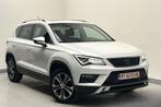 SEAT Ateca 1.0 TSI 2017 PANO ROOF — 136.000 km — 12 maand, Voorwielaandrijving, 1280 kg, Ateca, Wit