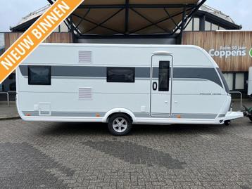 Hobby Excellent Edition 545 KMF 2024 NIEUW BINNEN!