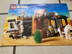 Lego 6755 Cowboyland, Ophalen of Verzenden, Zo goed als nieuw, Lego