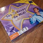 TF1 12 coups de midi jeu de société, Audio, Tv en Foto, Walkmans, Discmans en Minidiscspelers, Ophalen of Verzenden