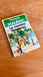 François Mauriac - Le Mystère Frontenac, Livre de Poche, Enlèvement ou Envoi, François Mauriac
