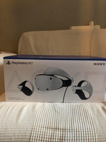 Sony PlayStation VR2, Enlèvement, Comme neuf