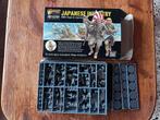 Infanterie Japonaise Bolt Action, Hobby en Vrije tijd, Wargaming, Ophalen, Zo goed als nieuw