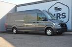 Volkswagen Crafter 2.0TDI- L5H3- DSG- 180Pk-Nieuw- 44990+BTW, Auto's, Bestelwagens en Lichte vracht, Automaat, Stof, Parkeersensor