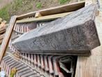 Lot: Kantpannen Tejas Borja zowel links als rechts saphire g, Doe-het-zelf en Bouw, Dakpannen en Dakbedekking, Ophalen, Zo goed als nieuw