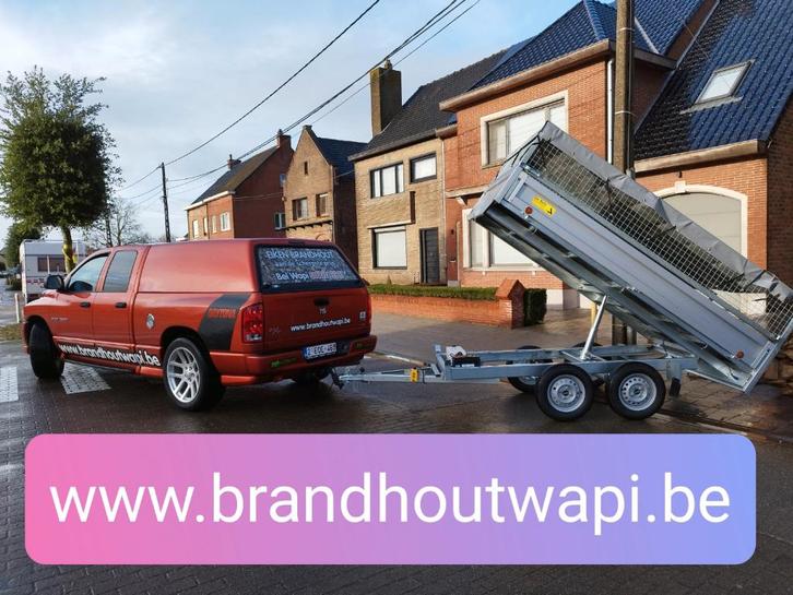 Eiken Brandhout Kopen aan de Beste Prijs ? Bel Wapi, Tuin en Terras, Brandhout, Blokken, Eikenhout, 6 m³ of meer, Ophalen