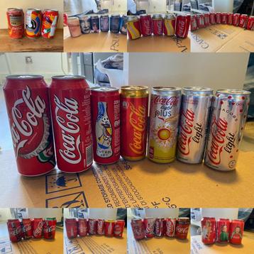 Coca cola verzameling