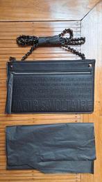 Pochette Zadig & Voltaire parfum, Enlèvement ou Envoi, Neuf, Noir