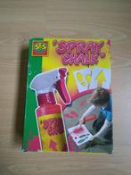 SES Creative Craie en spray Spray Chalk 200 ml NEUF, Ophalen of Verzenden, Nieuw, Knutselen