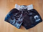 Venum Kickboks Broekje Classic 2.0 - Zwart/Wit, Ophalen